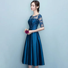 High Quality Lace Slim Fashion Dresses