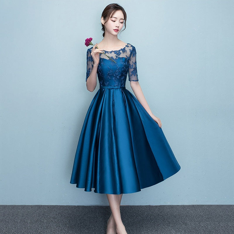 High Quality Lace Slim Fashion Dresses